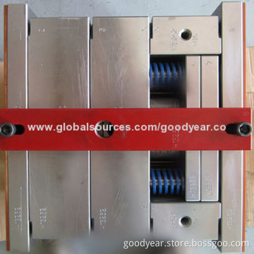 Injection Mold for PANEL-04